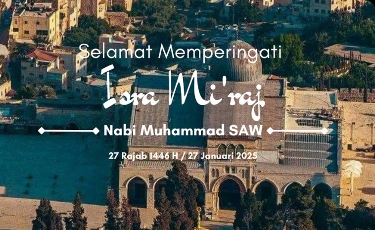Menelusuri Makna Peringatan Isra Miraj 2025: Sejarah, Dalil, dan Hikmah di Baliknya